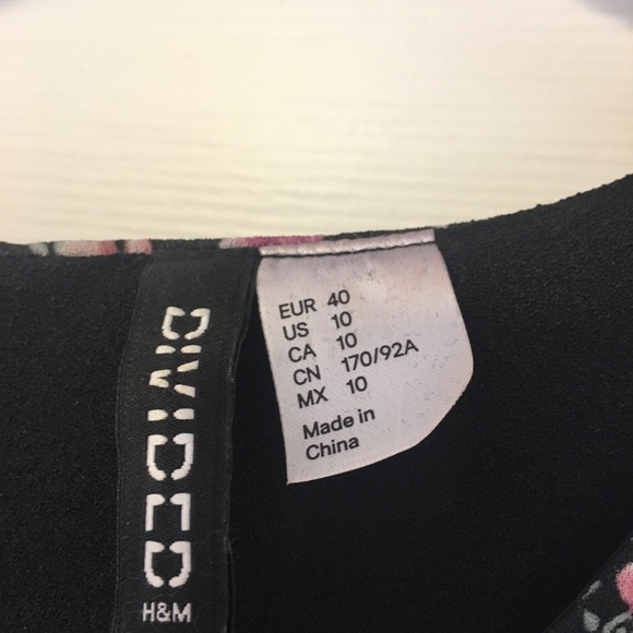 Floral Summer Dress - Picture 3 of 5